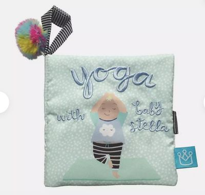 Manhattan Soft Book $13.99