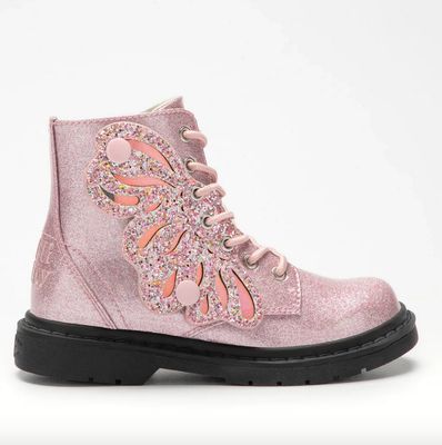 Lelli Kelly Hi Top Boot