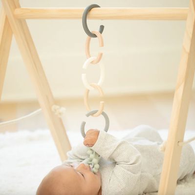Bella Tunno Teether Link &amp; Toy