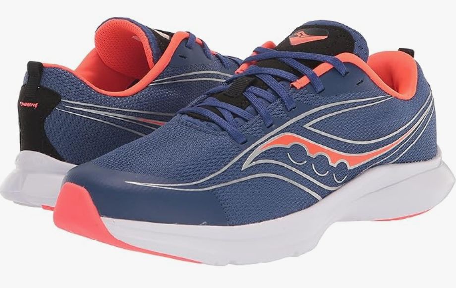 Saucony Kinvara Tie