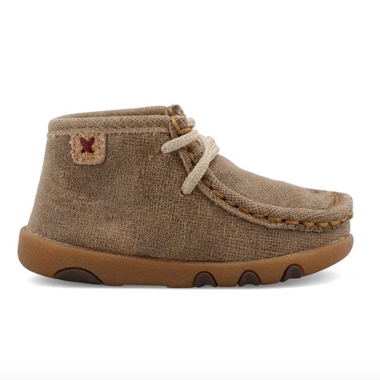 Twisted X Driving Moc Tie
