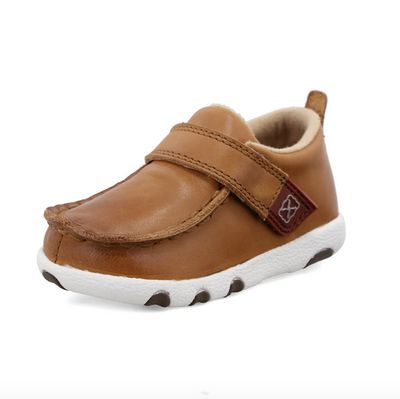 Twisted X Driving Moc Velcro