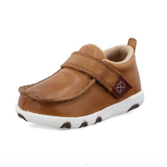 Twisted X Driving Moc Velcro