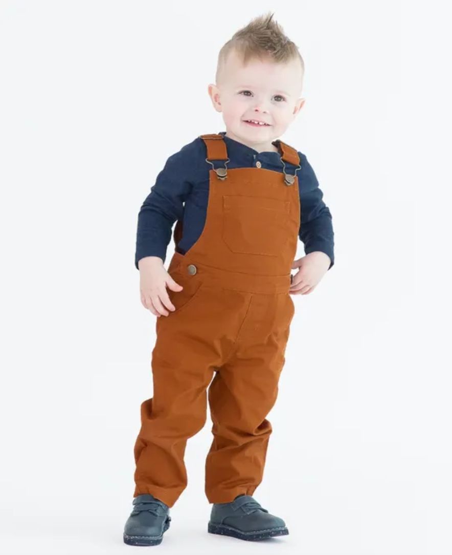 Rugged Butts Overalls 