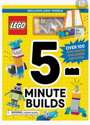 Source Lego Books