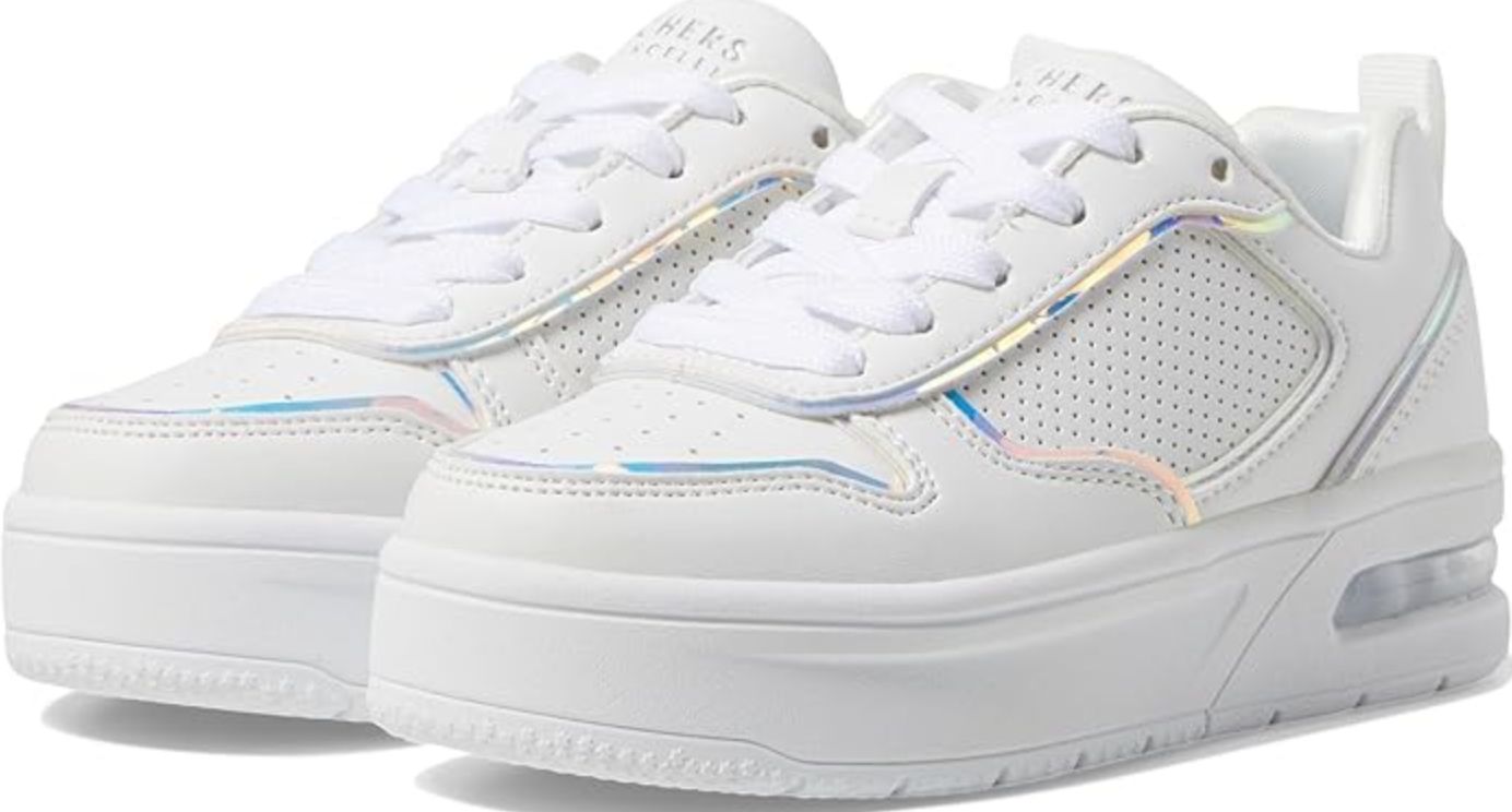 Skechers Court Hi Air Low
