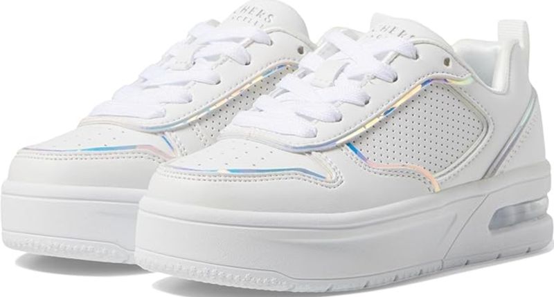 Skechers Court Hi Air Low