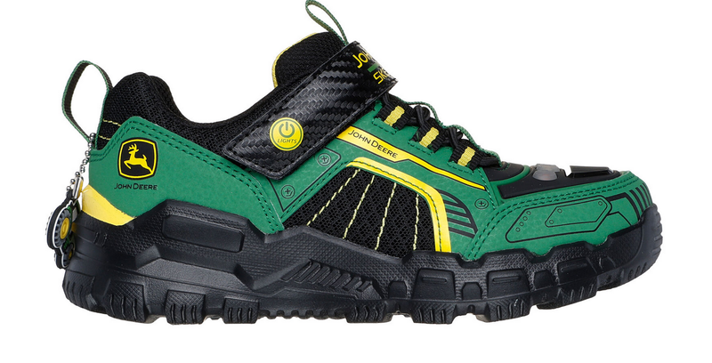 Skechers N Velcro Tracks