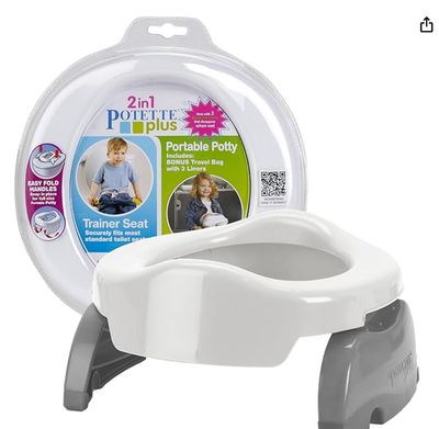 Saro Potette Potty