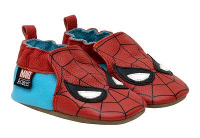 Robeez Soft Sole Marvel