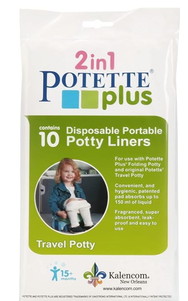 Potette Plus Liner