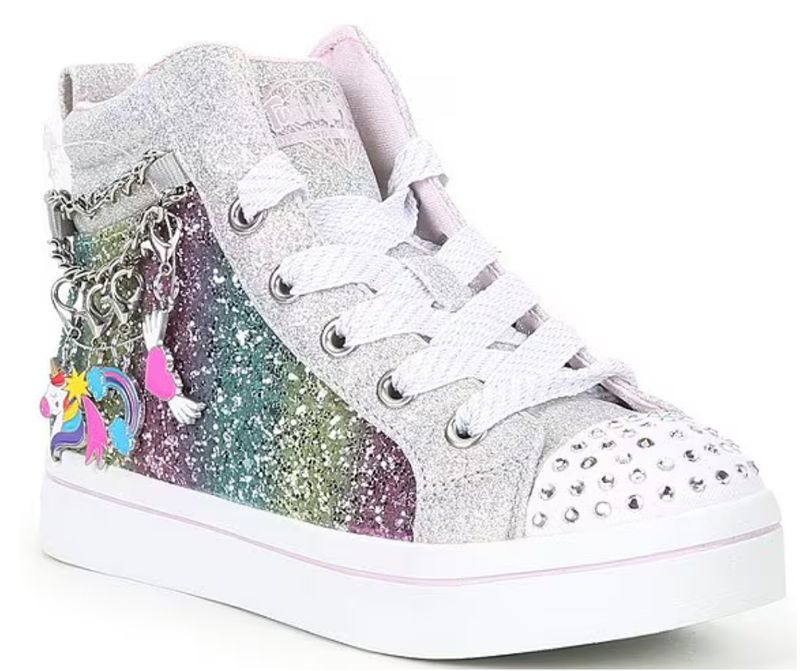 Skechers Twinkle Charm Glitter 