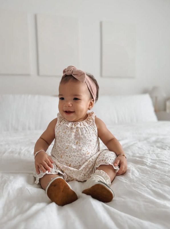Gunamuna Bubble Romper