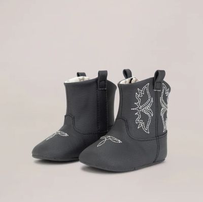 JUJUBE Western Boots