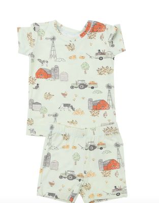 Angel Dear Loungewear set Shorts