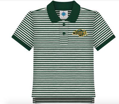 NDSU Polo Stripe #461