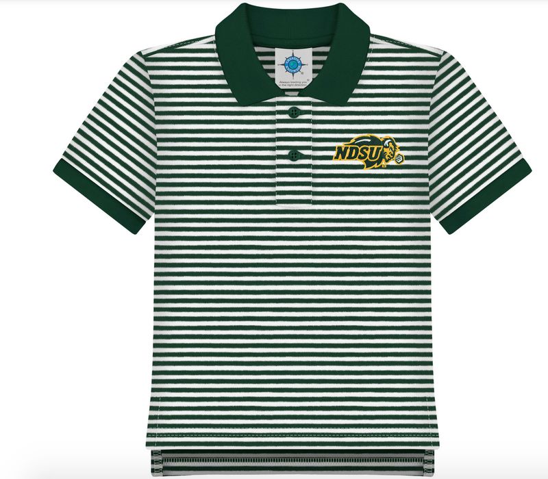 NDSU Polo Stripe #461