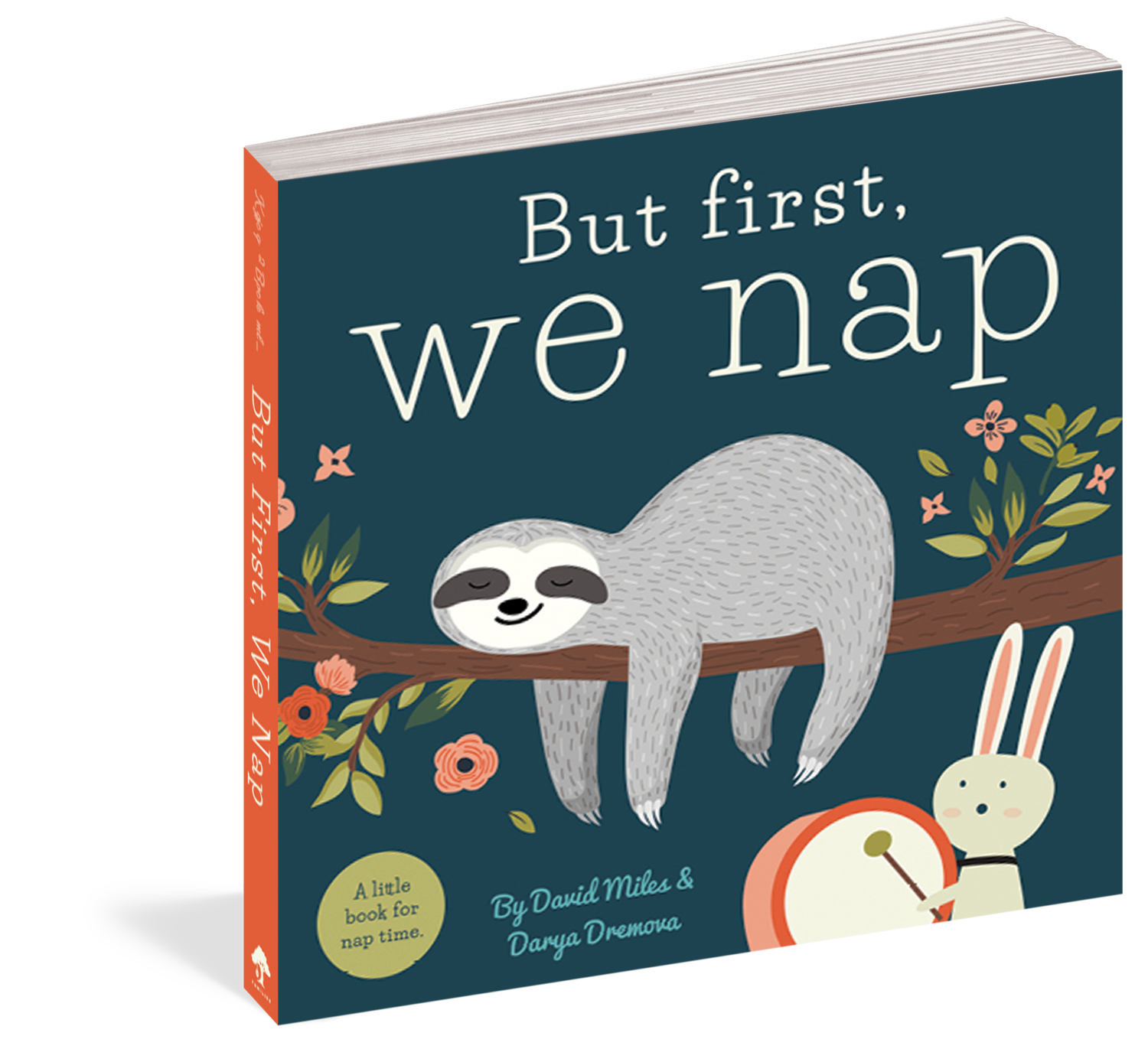 But first, We Nap 8.99 Book