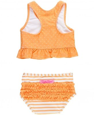 Ruffle Butts Peplum Tankini