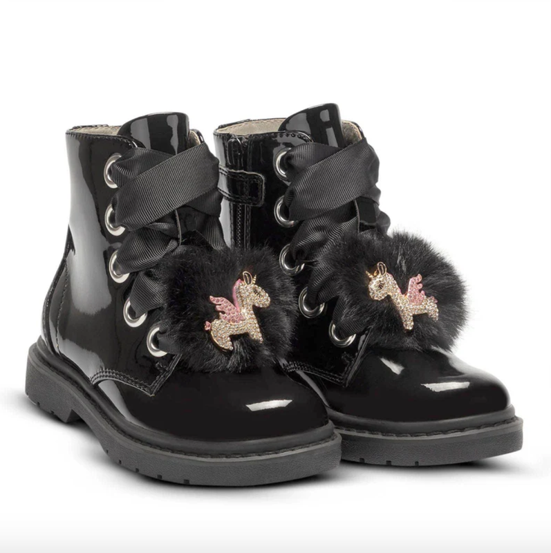 Lelli Kelly Pom Boot