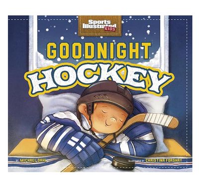 Goodnight Sports Book