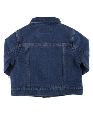 Ruffle Butts Denim Jacket