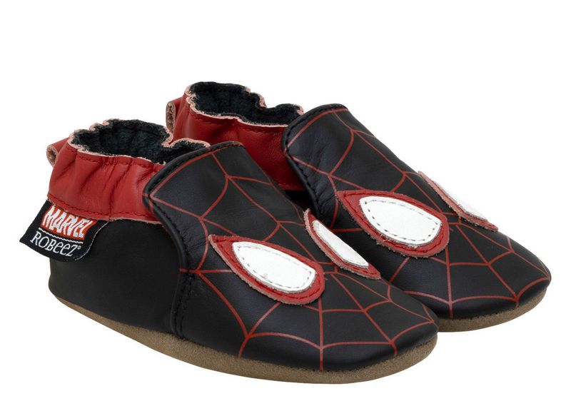 Robeez Soft Sole Marvel