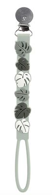  LouLou Lollipop Silicone Pacifier Clip