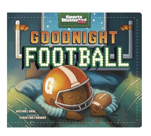 Goodnight Sports Book