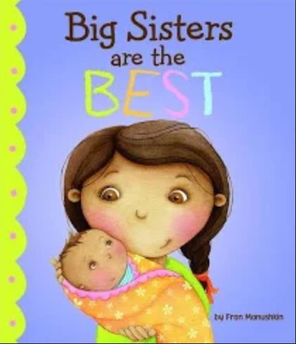 Big Sibling Books