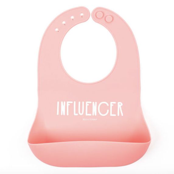 Bella Tunno Wonder Bib, Color: Influencer