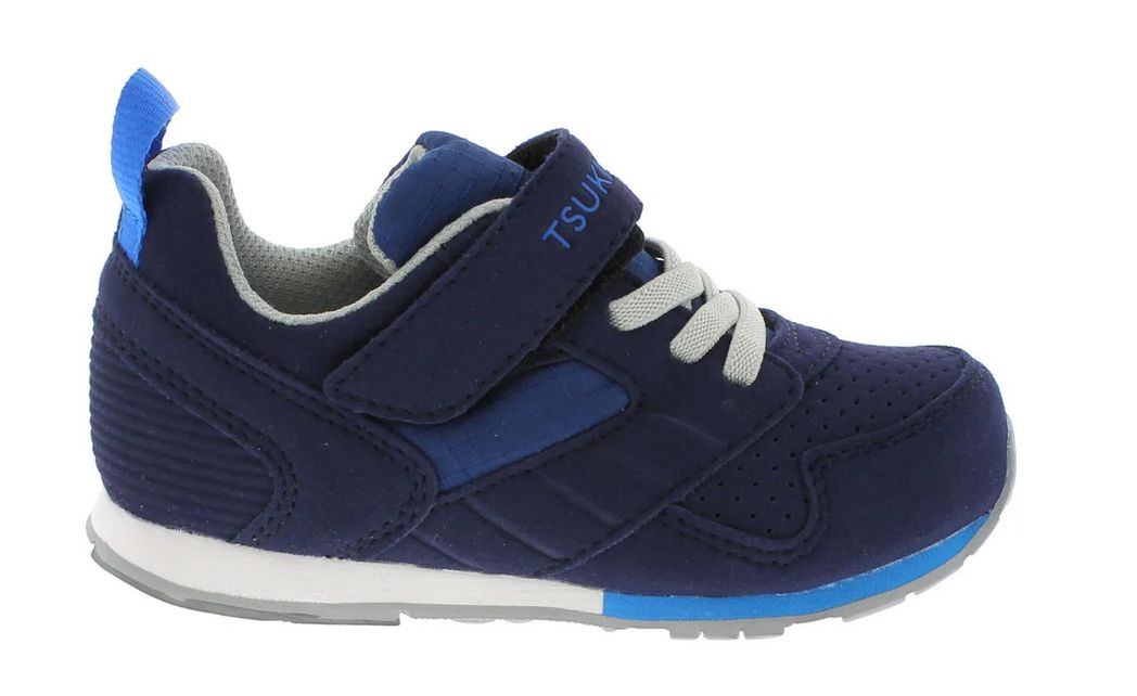 Tsukihoshi Racer 7-10 Boys , Color: Navy/Blue, Size: 7