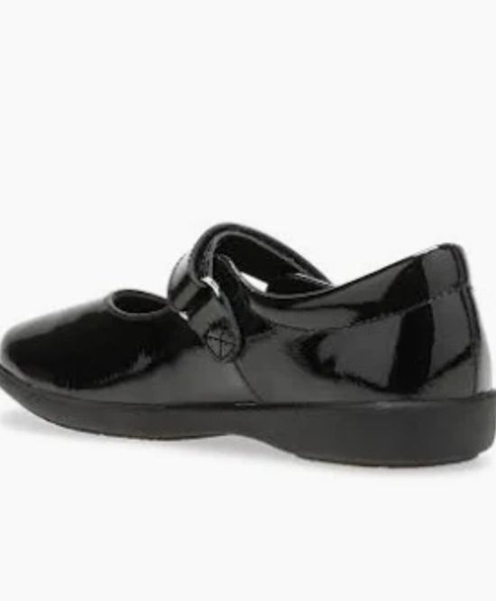 Hush Puppies Lexi MJ, Attribute 1: Black Patent, Attribute 2: 10.5, Attribute 3: M