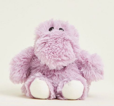 Warmies Jr, Color: Hippo Jr
