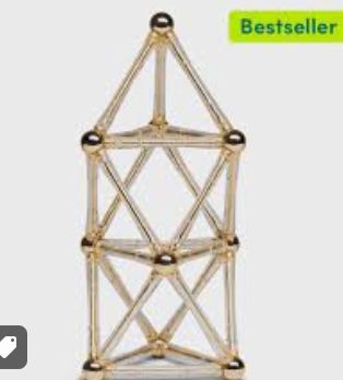 Speks Spokes + Geode, Size: Spoke Gold