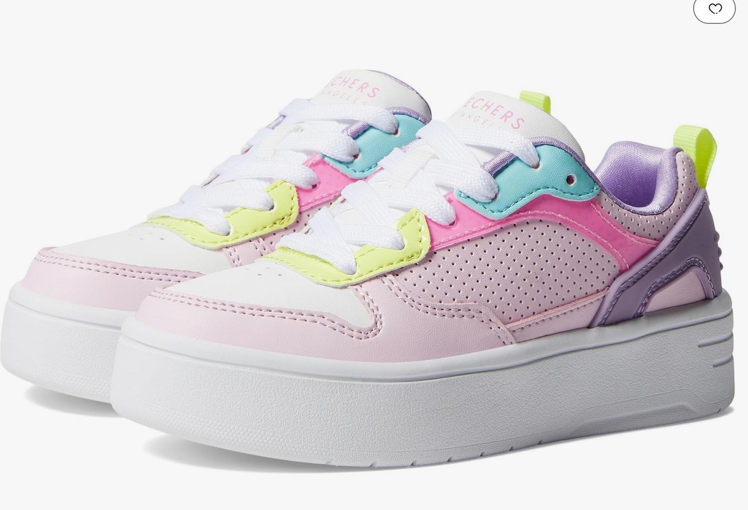 Skechers Classic Crush, Color: Pink, Size: 11