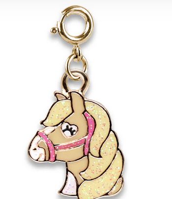 Charm it! Animal Charms, Color: Glitter Horse