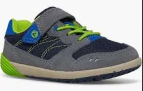 Merrell Baresteps Sneaker , Attribute 1: Blue/Grey, Attribute 2: 6.5, Attribute 3: M