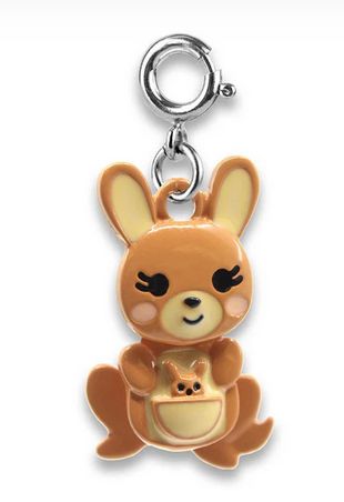 Charm it! Swivel Charms, Color: Kangaroo