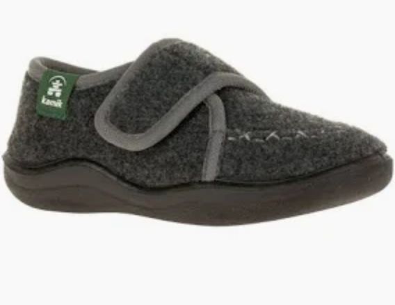 Kamik Slippers, Color: Black, Size: 11