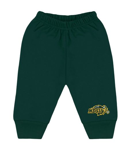 NDSU Sweatpants, Color: Hunter, Size: 3T