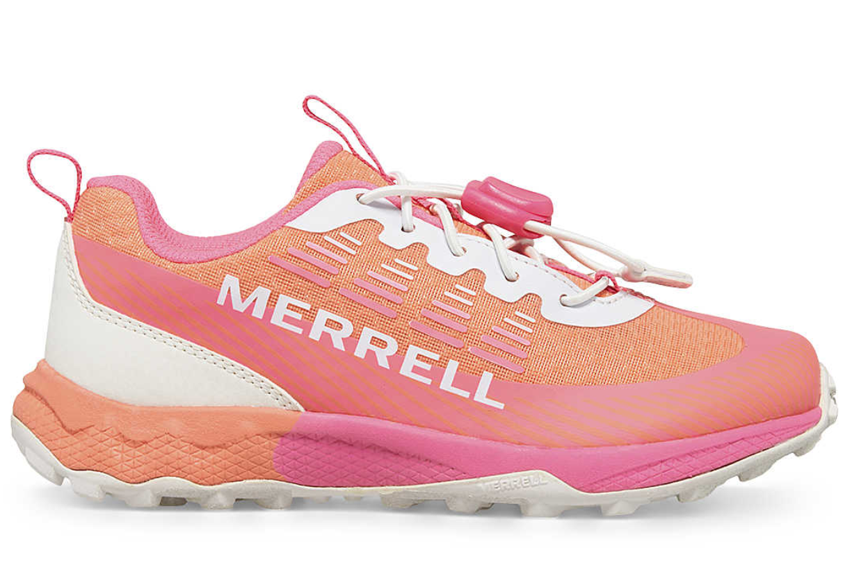 Merrell Agility Peak, Attribute 1: Pink Orange, Attribute 2: 11, Attribute 3: M