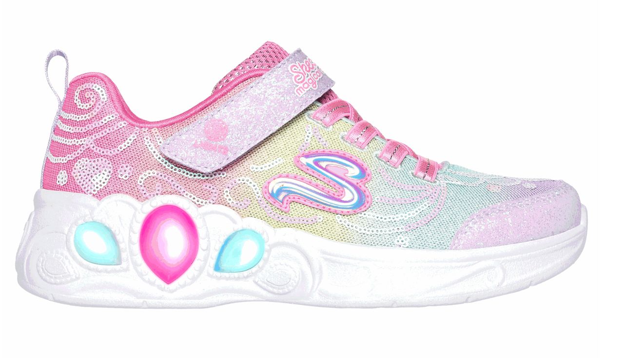 Skechers Princess Wishes N, Color: Multi, Size: 6