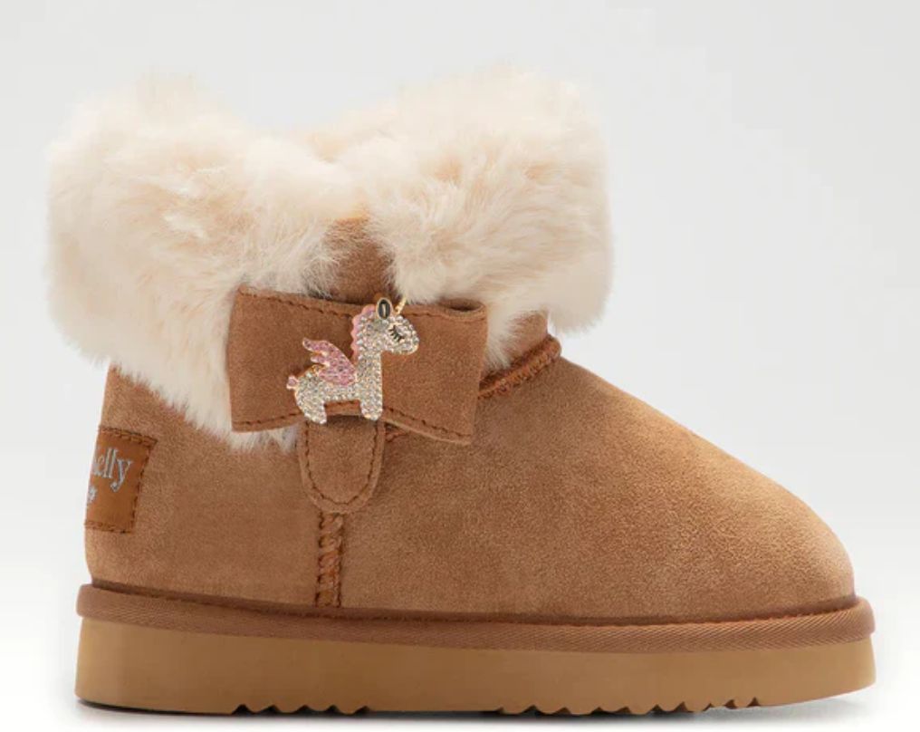 Lelli Kelly Sveva Boot, Color: Tan, Size: 36/4.5