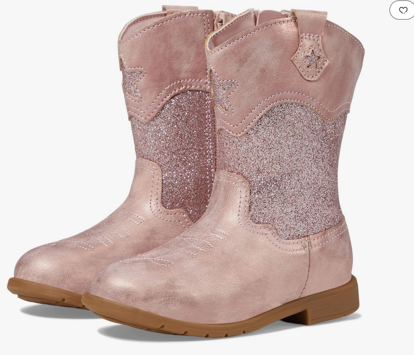 SR Wynona Boot , Color: Blush, Size: 10