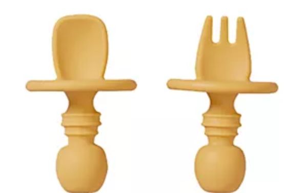 Saro Nordic Training Utensil , Color: Mustard