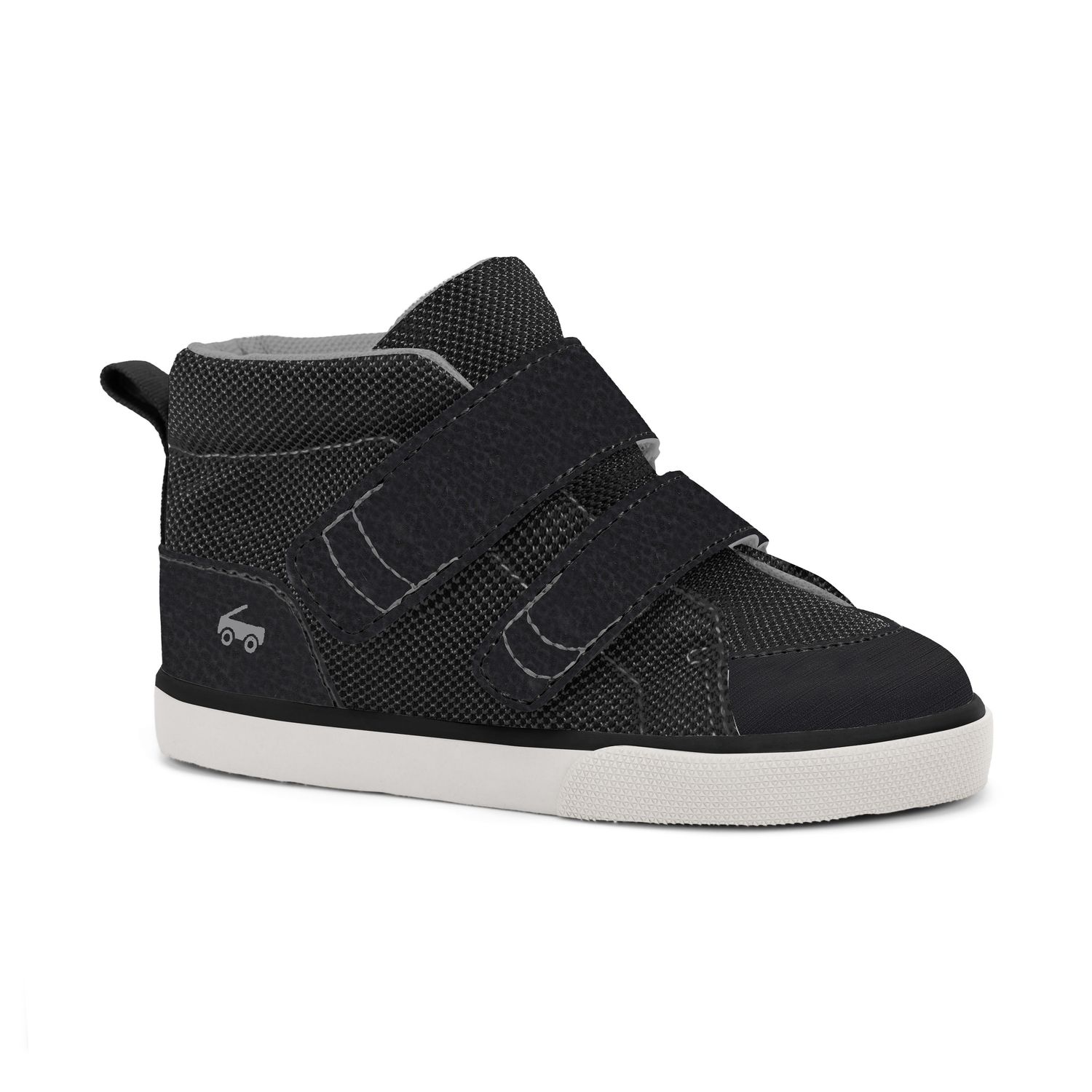 See Kai Run Dean Adapt boys, Color: black grey, Size: 10