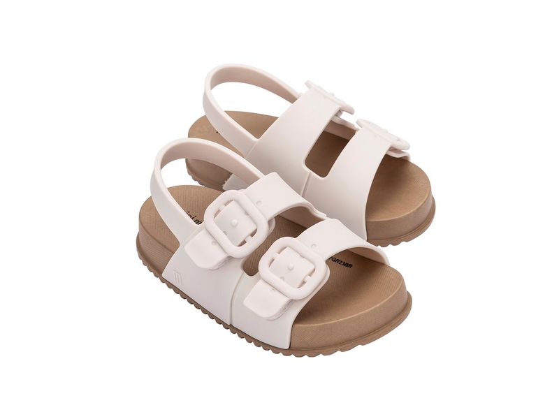 Mini Melissa Cozy Sandal