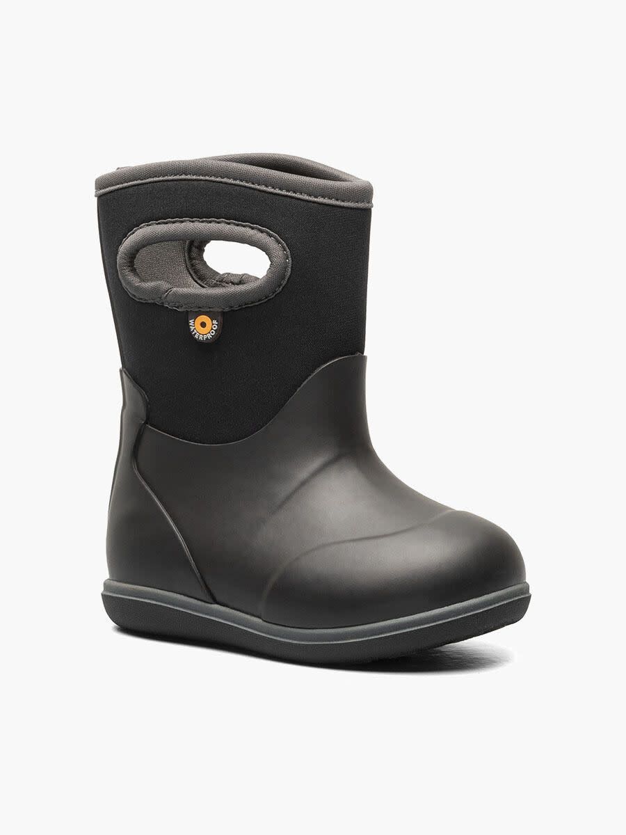 Bogs Baby Classic , Color: Black, Size: 4