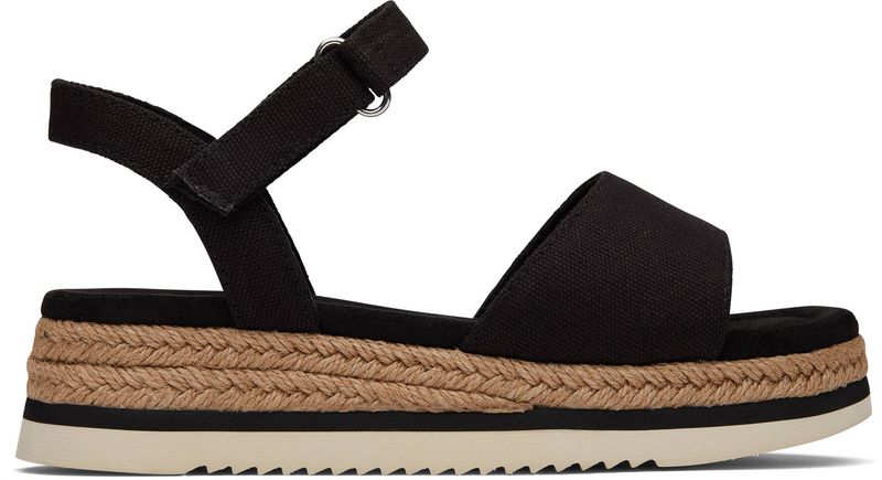 Toms Diana Wedge Sandal